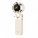 Ventilador Portátil 4.000MAH Beige XO