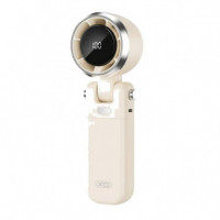 Ventilador Portátil 4.000MAH Beige XO