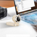 Ventilador Portátil 4.000MAH Beige XO