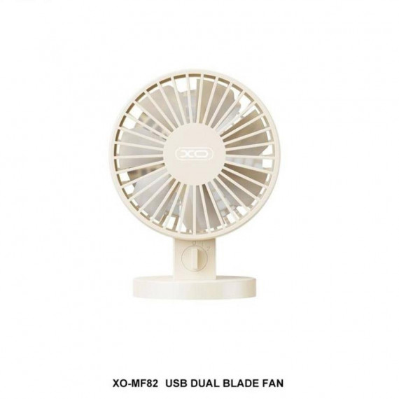 Ventilador Portátil Beige XO