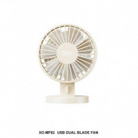 Ventilador Portátil Beige XO