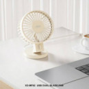 Ventilador Portátil Beige XO