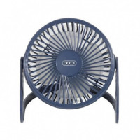 Ventilador Portátil 4" Azul XO