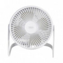 Ventilador Portátil 4" Blanco XO