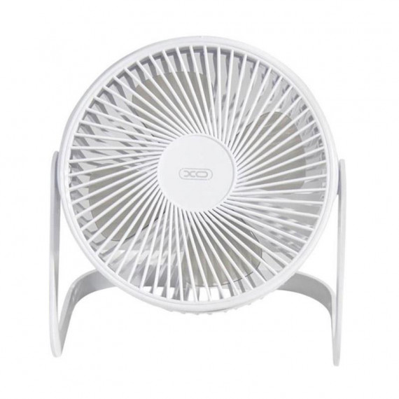 Ventilador Portátil 4" Blanco XO