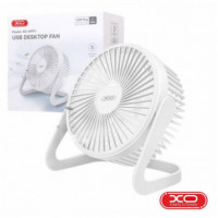 Ventilador Portátil 4" Blanco XO
