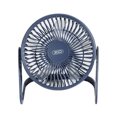 Ventilador Port&aacute;til 8" Azul XO