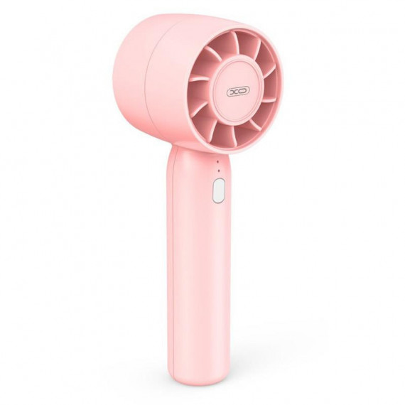 Mini Ventilador Portátil 400MAH Rosa XO