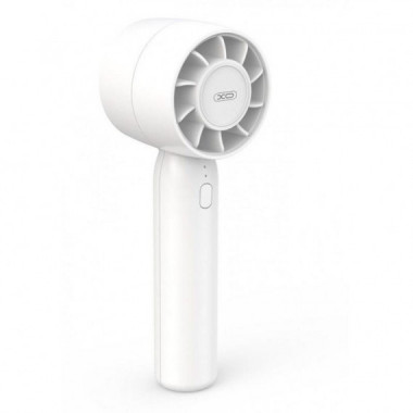 Mini Ventilador Port&aacute;til 400MAH Blanco XO