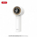 Ventilador Portátil 3.000MAH Blanco XO