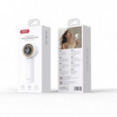 Ventilador Portátil 3.000MAH Blanco XO