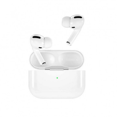 AURICULARES BLUETOOTH CON SENSOR Y FUNCI&Oacute;N DE CARGA INAL&Aacute;MBRICA BLANCO XO