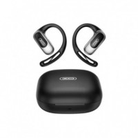 Auriculares Inalámbricos BLUETOOTH Negro XO