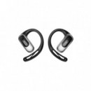 AURICULARES INALÁMBRICOS BLUETOOTH NEGRO XO