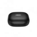 AURICULARES INALÁMBRICOS BLUETOOTH NEGRO XO