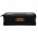 ALTAVOZ INALÁMBRICO PARA EXTERIORES NEGRO XO