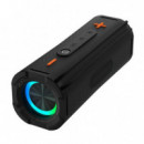ALTAVOZ INALÁMBRICO PARA EXTERIORES NEGRO XO