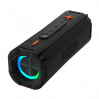 Altavoz Inalámbrico para Exteriores Negro XO