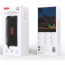 ALTAVOZ INALÁMBRICO PARA EXTERIORES NEGRO XO