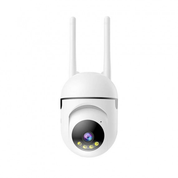 Cámara de Seguridad Interior 300W Blanco XO
