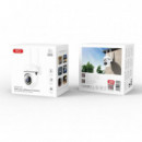 Cámara de Seguridad Interior 300W Blanco XO