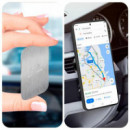 ADAPTADORES SOPORTE PARA EL COCHE MAGNÉTICO PLATA XO