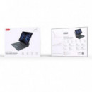 TECLADO INALÁMBRICO CON PANTALLA DIGITAL 12,9" PARA IPAD