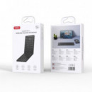 TECLADO INALÁMBRICO PLEGABLE NEGRO CO