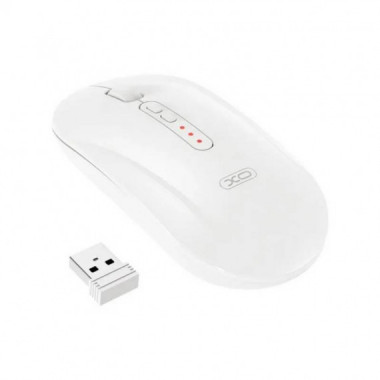 RAT&Oacute;N INAL&Aacute;MBRICO M13 BLANCO XO