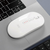 Ratón Inalámbrico M13 Blanco XO