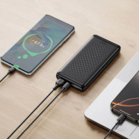 Powerbank 10000MAH Carga Rápida PB308 Negro XO