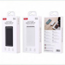 POWERBANK 10000MAH CARGA RÁPIDA PB308 NEGRO XO