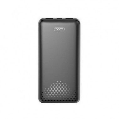 POWERBANK 10000MAH CON PANTALLA LUMINOSA PB312 NEGRO XO
