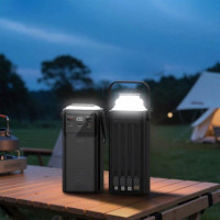 Powerbank 30000MAH Carga Rápida PR285 Negro XO