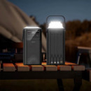 POWERBANK 5000MAH CARGA RÁPIDA PR286 NEGRO XO