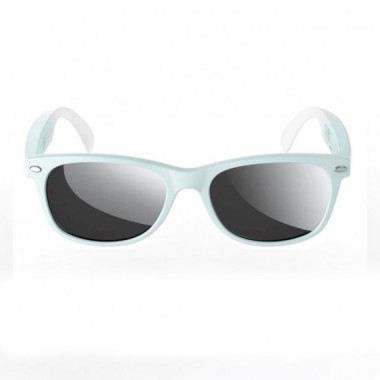 GAFAS INTELIGENTES CON AUDIO Y PROTECCI&Oacute;N UV AZUL BLANCO XO