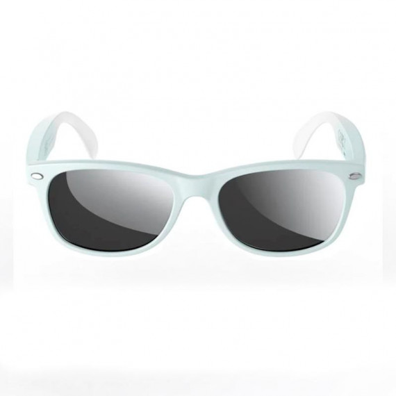 GAFAS INTELIGENTES CON AUDIO Y PROTECCIÓN UV AZUL BLANCO XO