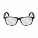 GAFAS INTELIGENTES CON PROTECCIÓN CONTRA LA LUZ AZUL NEGRO XO