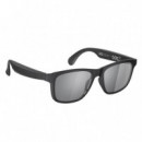 GAFAS INTELIGENTES CON PROTECCIÓN CONTRA LA LUZ AZUL NEGRO XO