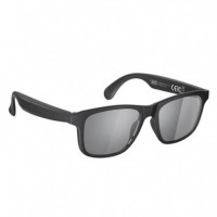 Gafas Inteligentes con Protección contra la Luz Azul Negro XO