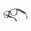 GAFAS INTELIGENTES ANTIRREFLEJOS NEGRO XO