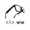 GAFAS INTELIGENTES ANTIRREFLEJOS NEGRO XO
