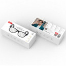 GAFAS INTELIGENTES ANTIRREFLEJOS NEGRO XO