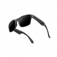 Gafas Inteligentes con Audio y Protección Uv Negro XO