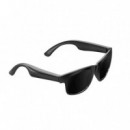 GAFAS INTELIGENTES CON AUDIO Y PROTECCIÓN UV NEGRO XO