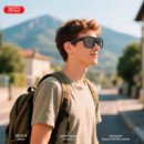 GAFAS INTELIGENTES CON AUDIO Y PROTECCIÓN UV NEGRO XO