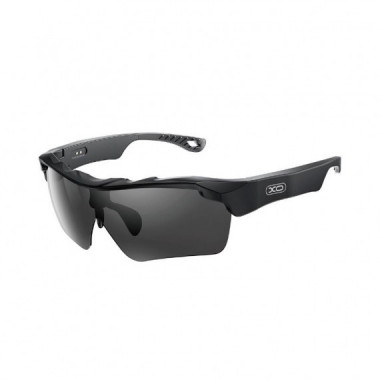 GAFAS INTELIGENTES PARA CICLISMO NEGRO XO