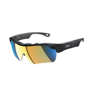 GAFAS INTELIGENTES PARA CICLISMO NARANJA XO
