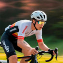 GAFAS INTELIGENTES PARA CICLISMO NARANJA XO