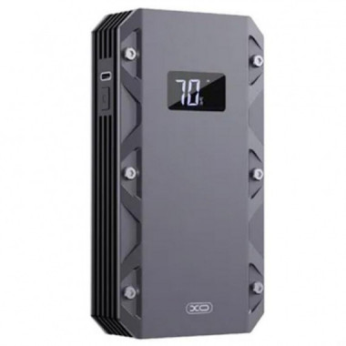 Arrancador Baterias 3 en 1 Negro XO 10.000 Mah